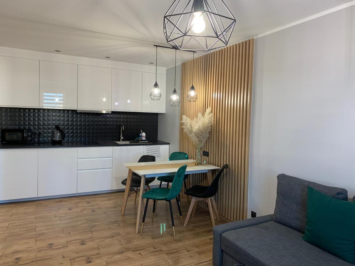 ApartamentLeśna12Hel Zewnętrze zdjęcie